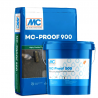 Membrane acrylique à composant hautement flexible et séchante rapide adapté à l'imperméabilisation - MC-Proof 800/900 29KG