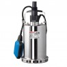 Pompe submersible pour eaux usées 750W 1HP  - FIXTEC  FPDP750P