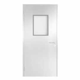 porte en acier inoxydable -...