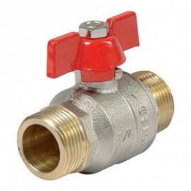 Robinet d'arret ABS MM 3/4