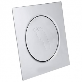 Siphon de sol carré...