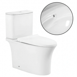 WC Siphonique Kaiser 8292