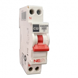 Disjoncteur différentiel...