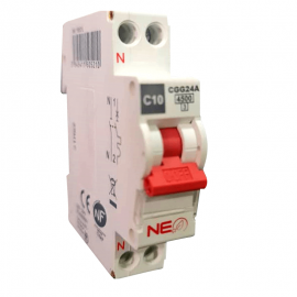 Disjoncteur différentiel...