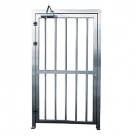 Portes de sécurité pour les...