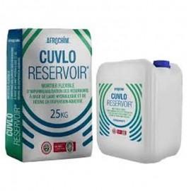 Cuvlo Réservoir  - Afrochim