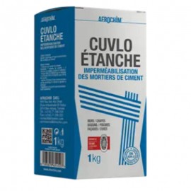 Cuvlo Etanche  - Afrochim