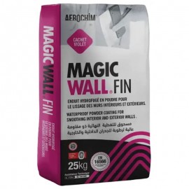 Enduit de lissage en poudre...