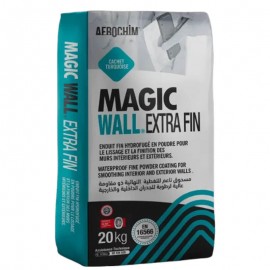 Enduit de lissage en poudre...