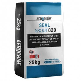 Mortier de scellement et de...