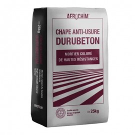 Durcisseur de surface Chape...