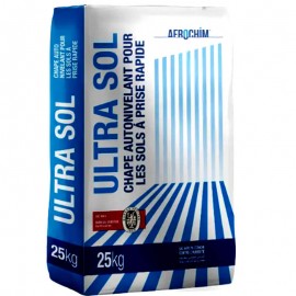 Chape autonivelante pour...