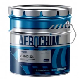 Résine pour la protection...