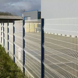 Clôture AXIS® S - DIRICKX