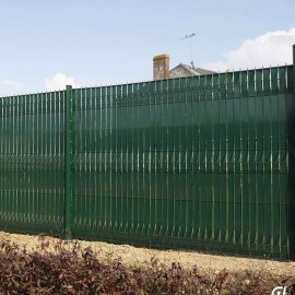 Clôture à occultation Lixo...