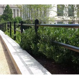 Barrière de protection...