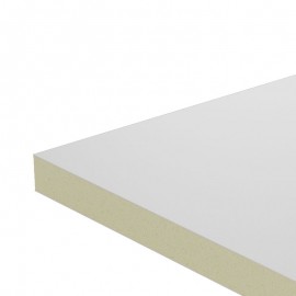Panneau isolant PUR PS -...