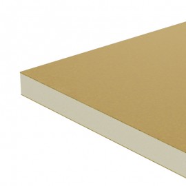 Panneau en mousse rigide...