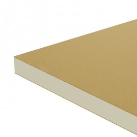 PANNEAU ISOLANT PIR CM-BL -...