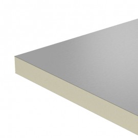 PANNEAU ISOLANT PUR AL -...