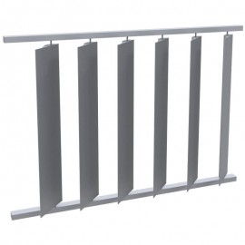 Brise Soleil Solarfin -...