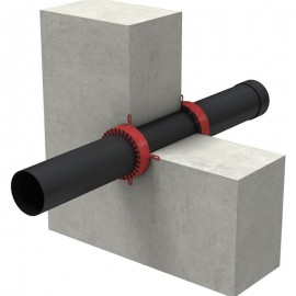 Collier Pour Tuyaux K-Stop...