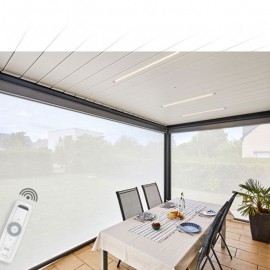 Pergola Bioclimatique -...