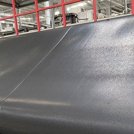 géomembrane rugueuse en...