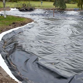 Géomembrane LDPE - DingRun