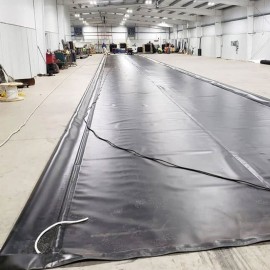 Géomembrane LLDPE  - DingRun