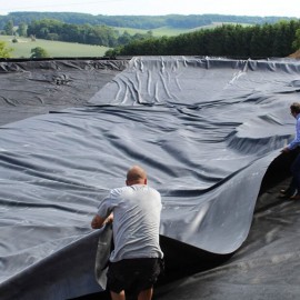 Géomembrane EPDM- DingRun