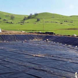 Géomembrane PE - DingRun