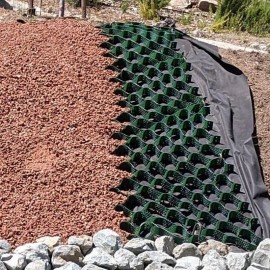 Géocellule de protection de...