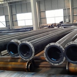 Tuyau de dragage en...