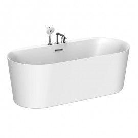 Baignoire avec robinet...