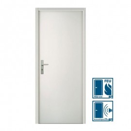 Bloc-porte acoustique EI30...