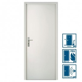 Bloc-porte palière EI30...