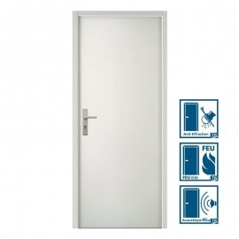 Bloc-porte palière...