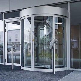 Portes tournantes et...