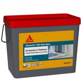 Sikalastic®-260 Stop Aqua -...