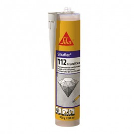 Sikaflex®-112 Crystal Clear...