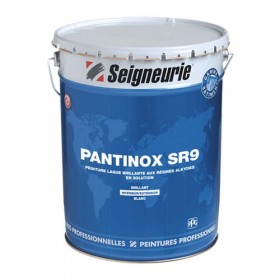 Pantinox SR9 20KG - Seigneurie
