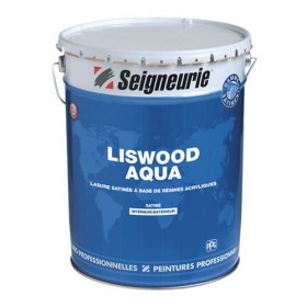 Liswood Aqua incolore 5/20L...