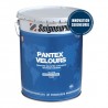 Peinture veloutée acrylique en phase aqueuse - Pantex velours blanc 25KG - Seigneurie
