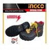 Ingco CHAUSSURE DE SECURITE ELECTRICIEN ISOLEE AVEC EMBOUT TAILLE N°39