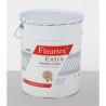 Peinture à eau  haute performance à aspect mat aux copolymères acryliques - Extra Fleurtex 30KG