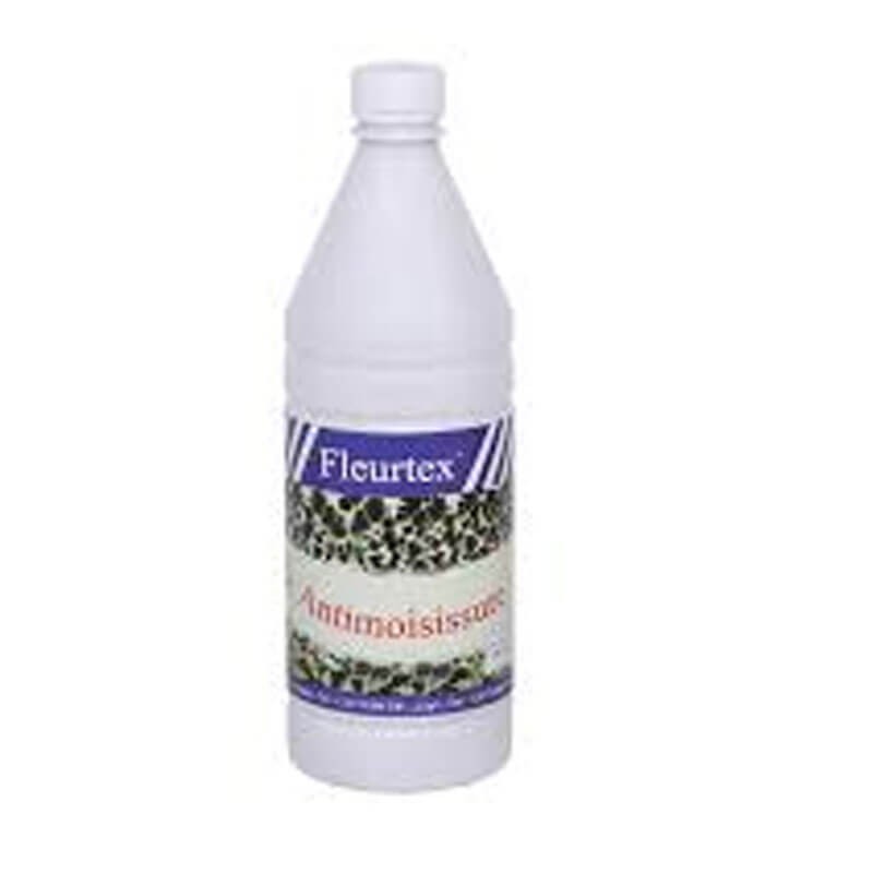 Solution efficace pour le traitement des surfaces contaminées par les  micro-organismes Anti-moisissure Fleurtex 0.85L