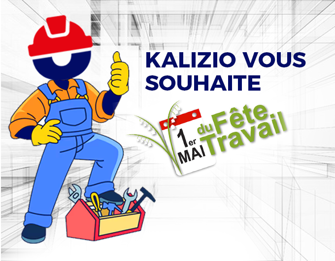 Bonne fete du travail