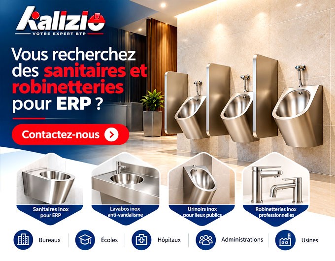 Sanitaire et Robinetterie