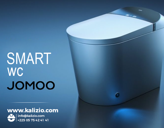SMART TOILET